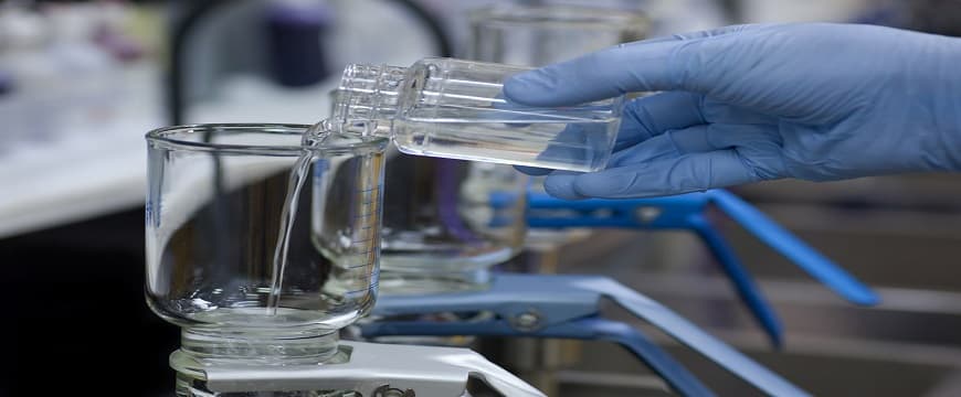 Water Testing Laboratory