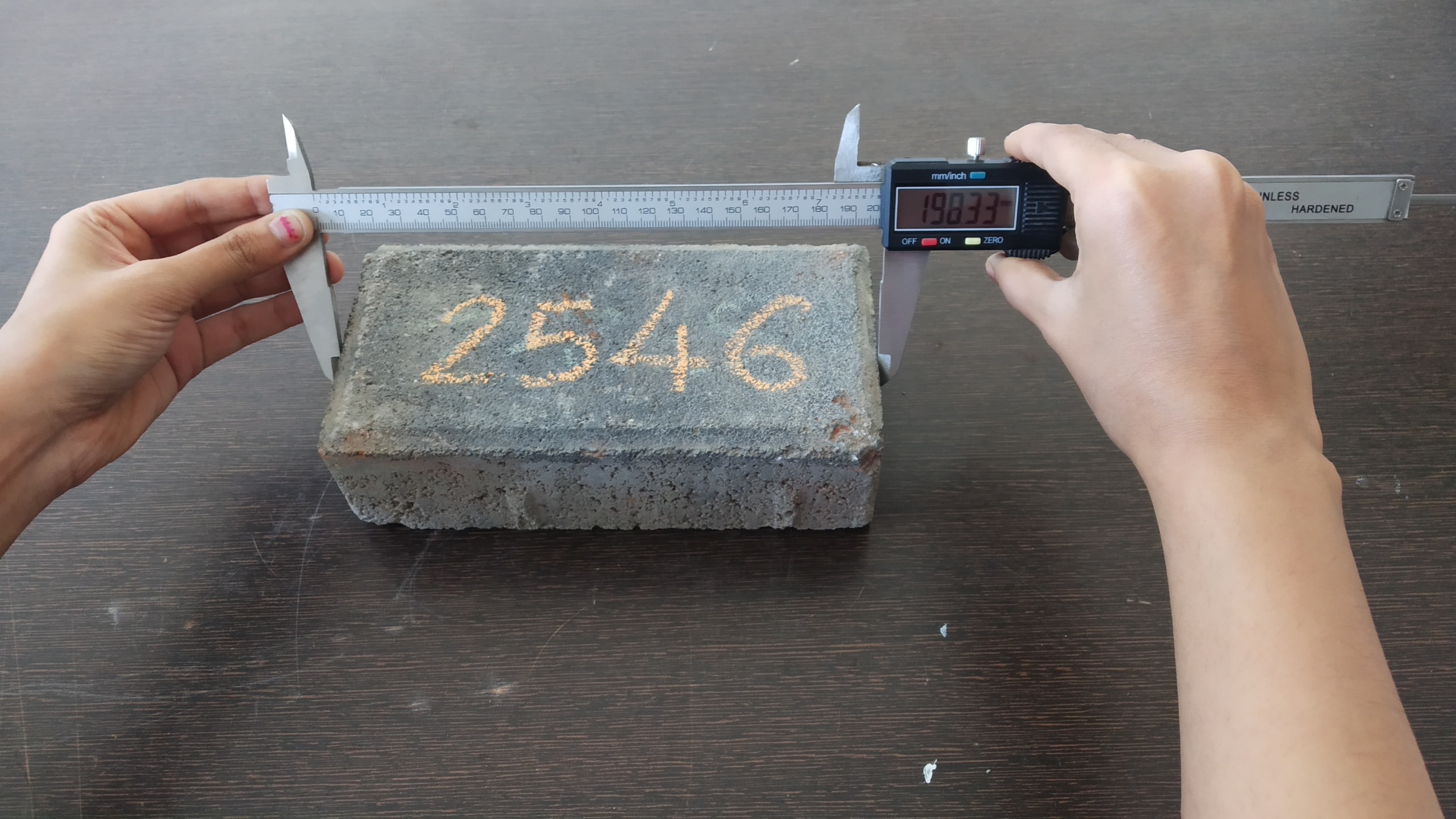 Concrete Paver Block Testing Services